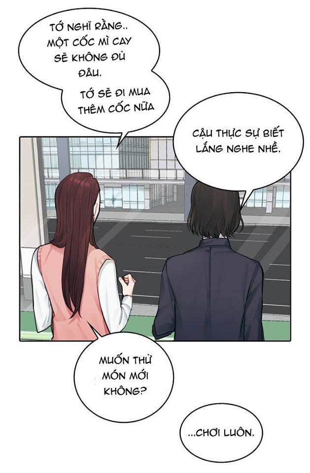 Tôi Là Con Mồi Của Kẻ Bắt Nạt Chapter 1 - 42