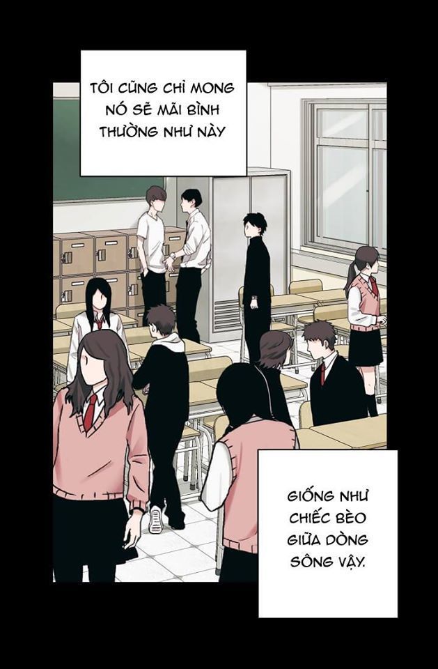 Tôi Là Con Mồi Của Kẻ Bắt Nạt Chapter 1 - 7