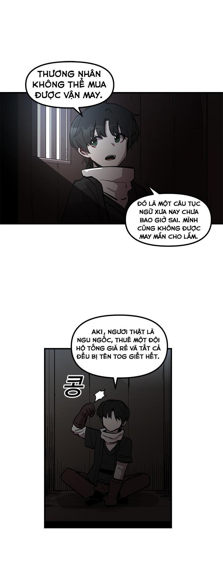 Người Chơi Lỗi Chapter 10 - 2