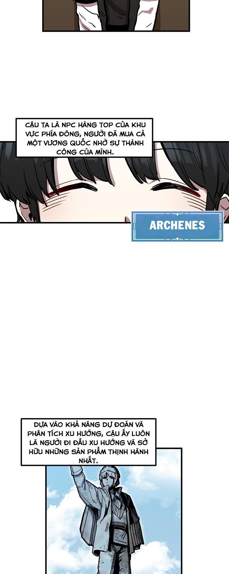 Người Chơi Lỗi Chapter 10 - 13