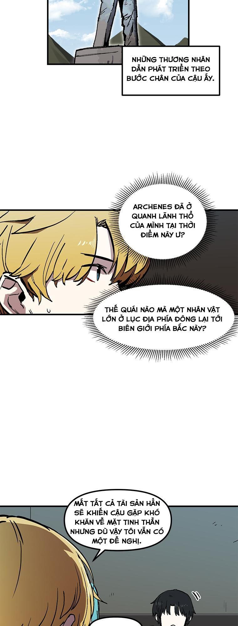 Người Chơi Lỗi Chapter 10 - 14