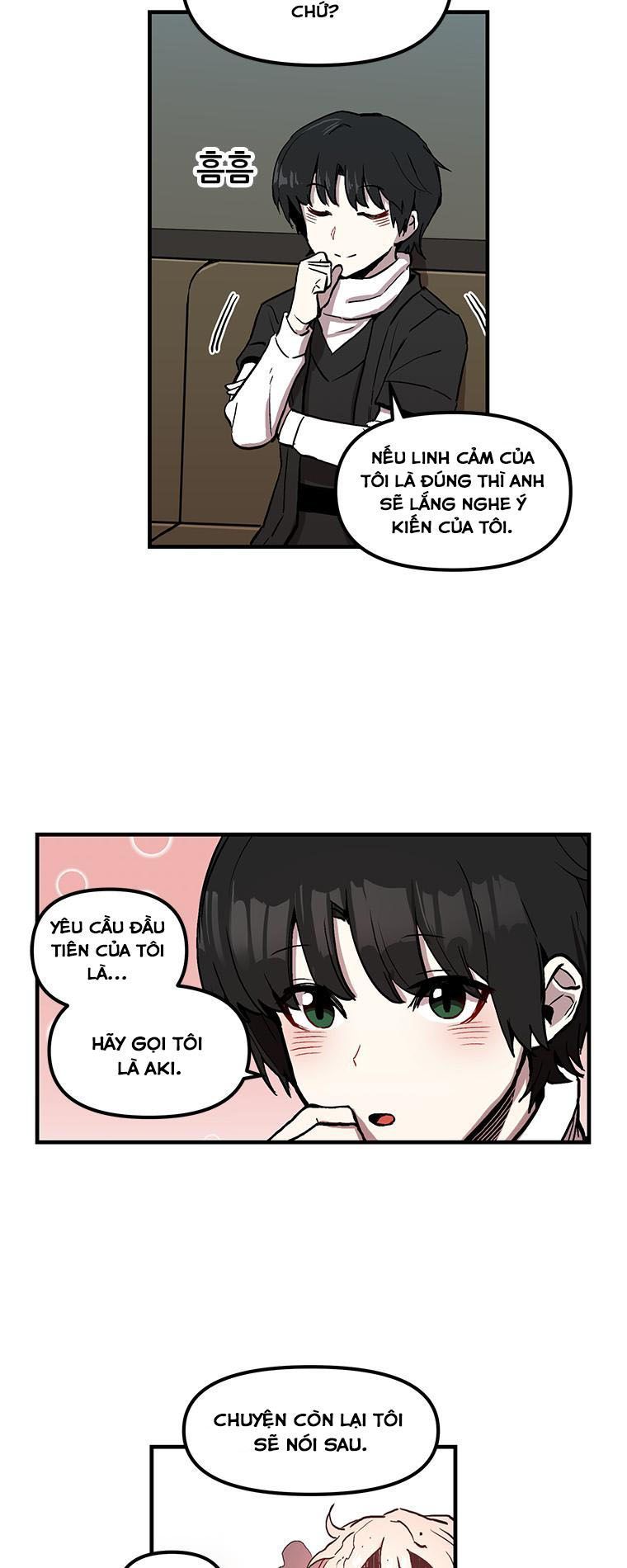 Người Chơi Lỗi Chapter 10 - 17