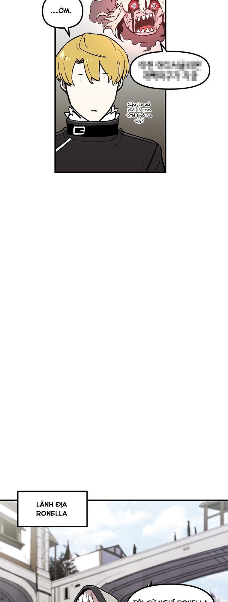 Người Chơi Lỗi Chapter 10 - 18