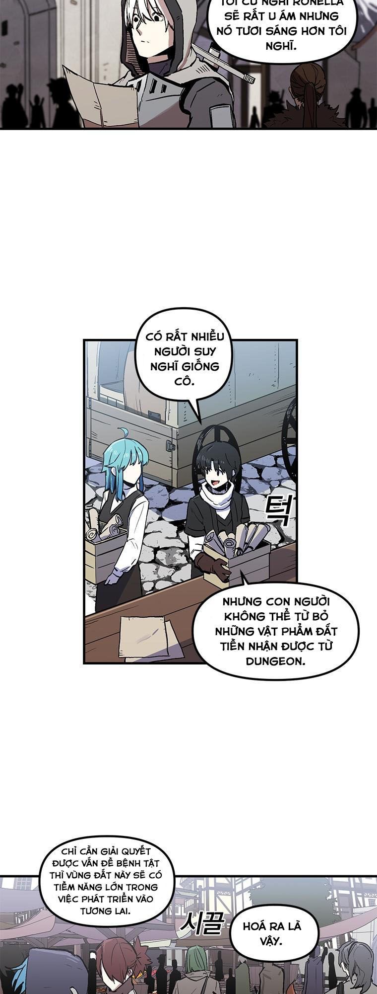 Người Chơi Lỗi Chapter 10 - 19