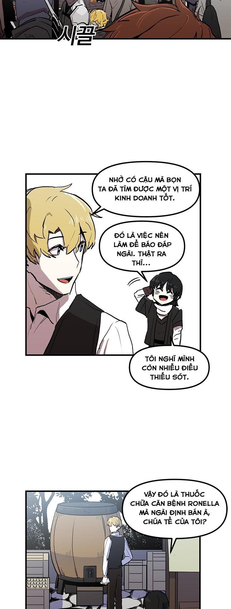 Người Chơi Lỗi Chapter 10 - 20