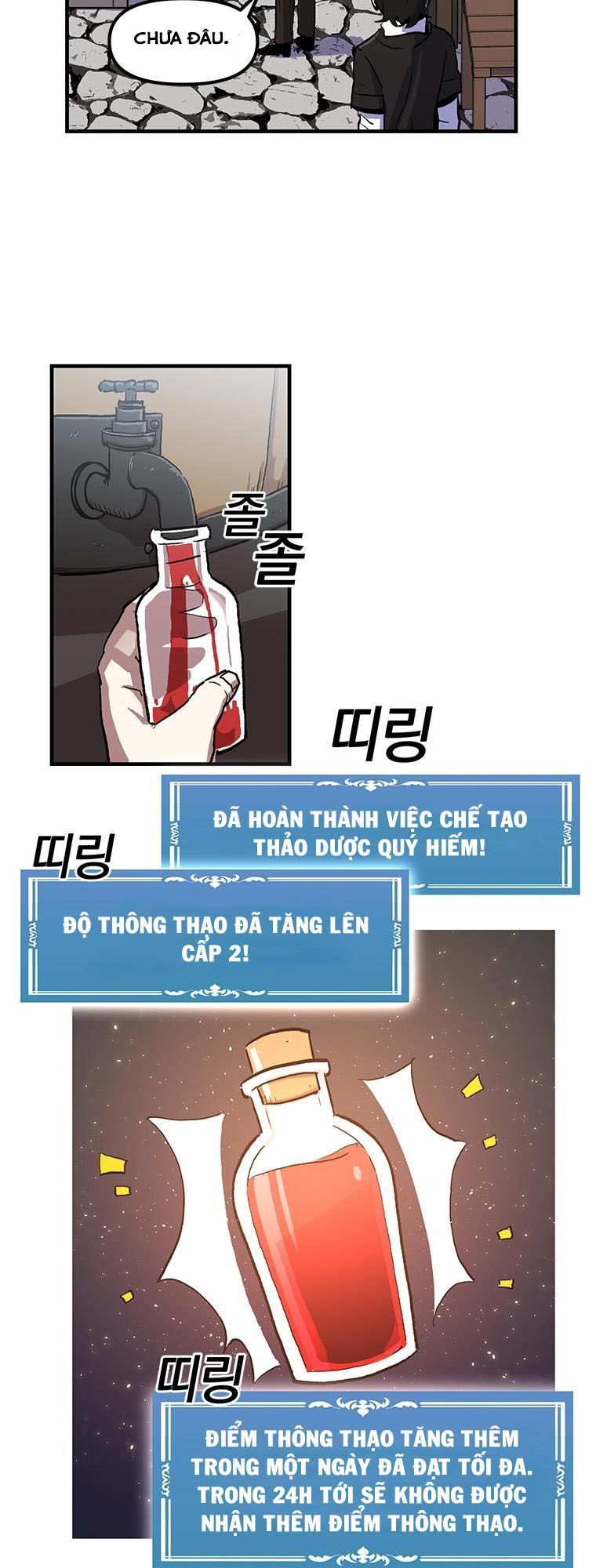 Người Chơi Lỗi Chapter 10 - 21
