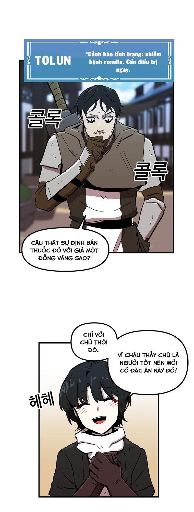 Người Chơi Lỗi Chapter 10 - 24