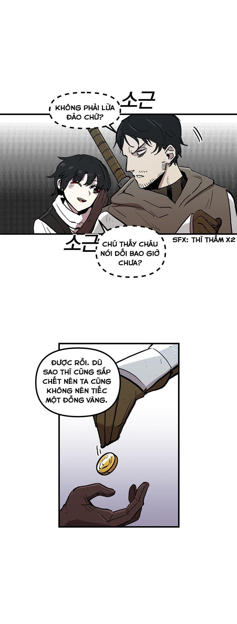 Người Chơi Lỗi Chapter 10 - 25