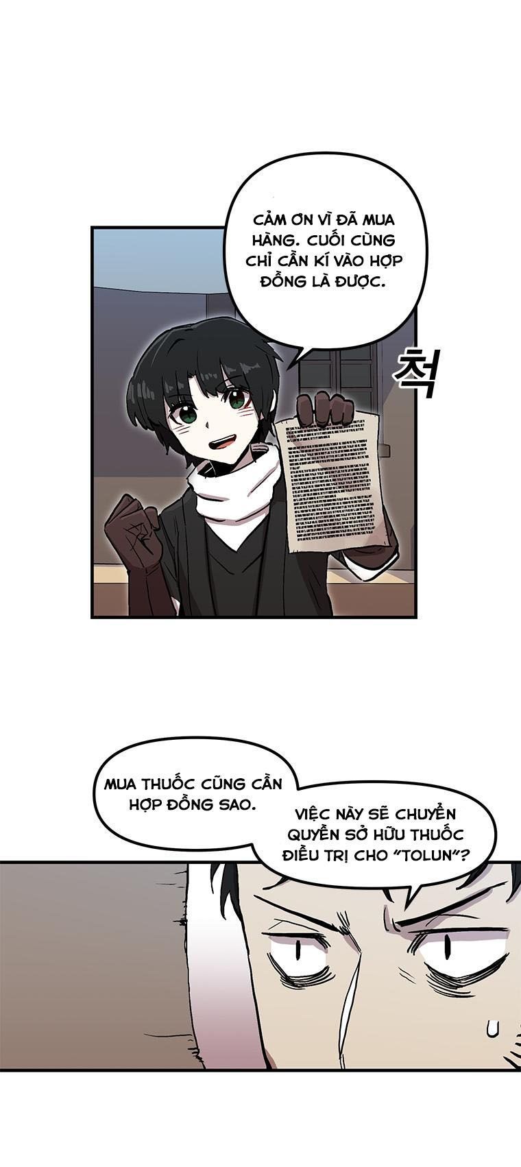 Người Chơi Lỗi Chapter 10 - 26