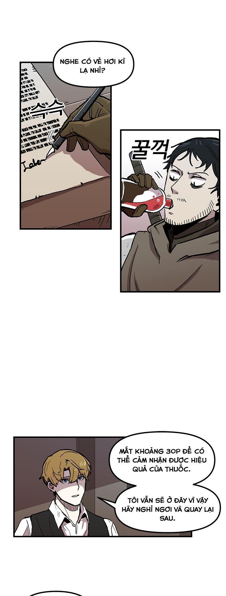 Người Chơi Lỗi Chapter 10 - 27