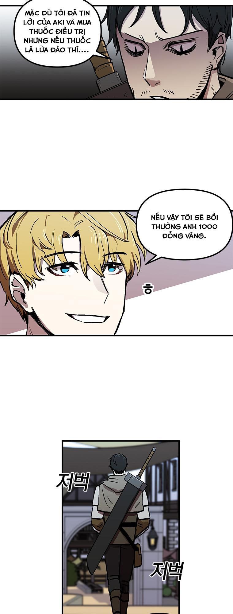 Người Chơi Lỗi Chapter 10 - 28