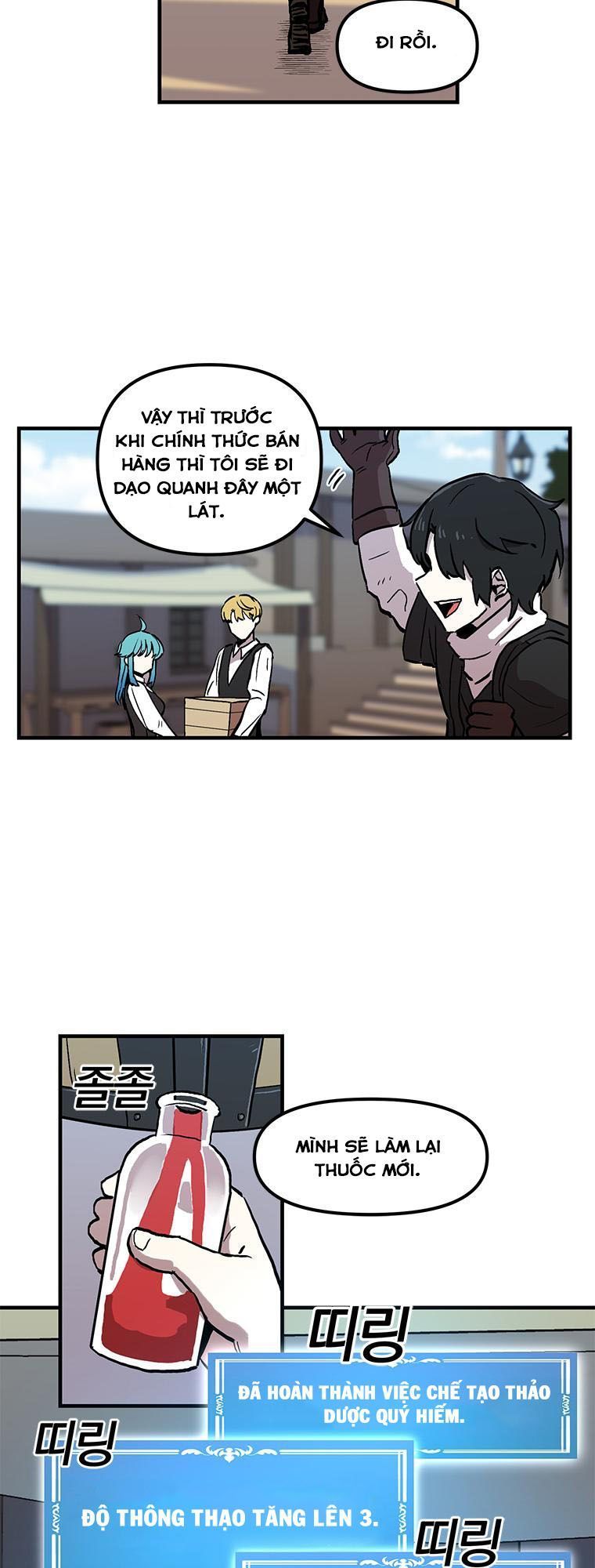 Người Chơi Lỗi Chapter 10 - 29