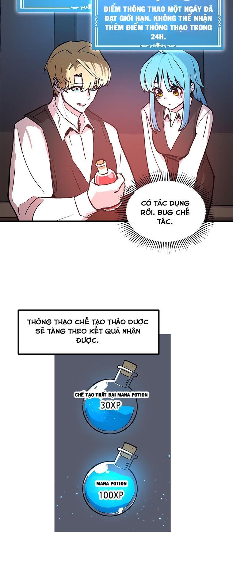 Người Chơi Lỗi Chapter 10 - 30