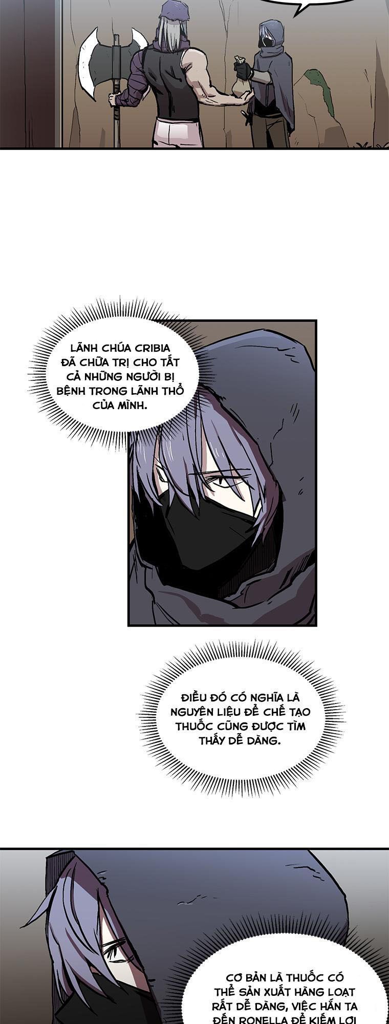 Người Chơi Lỗi Chapter 10 - 4