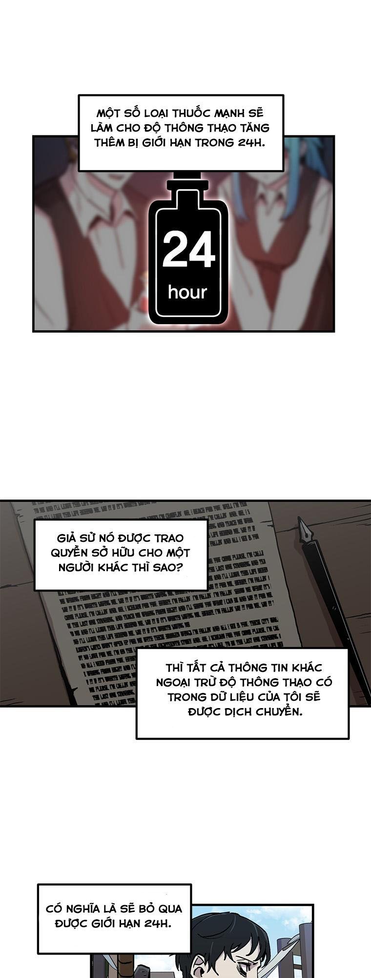 Người Chơi Lỗi Chapter 10 - 31