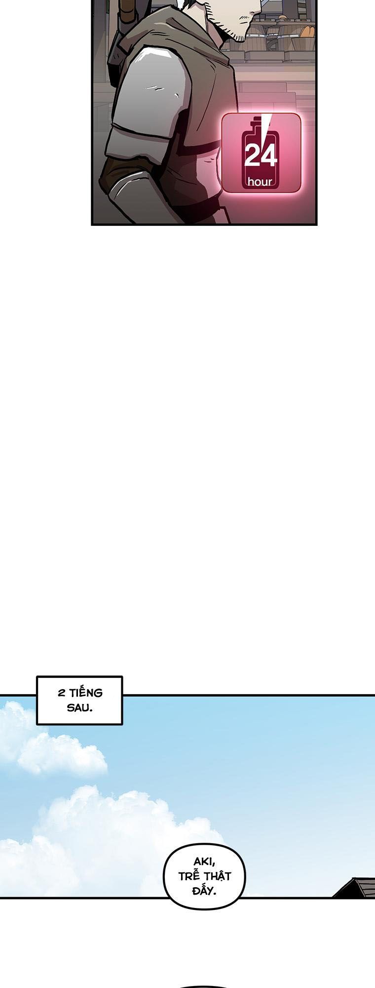 Người Chơi Lỗi Chapter 10 - 32