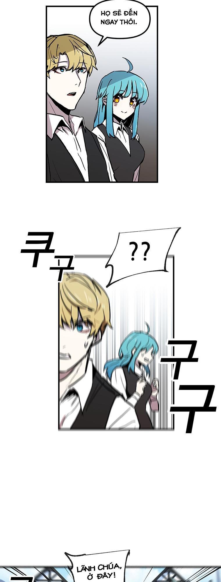 Người Chơi Lỗi Chapter 10 - 33