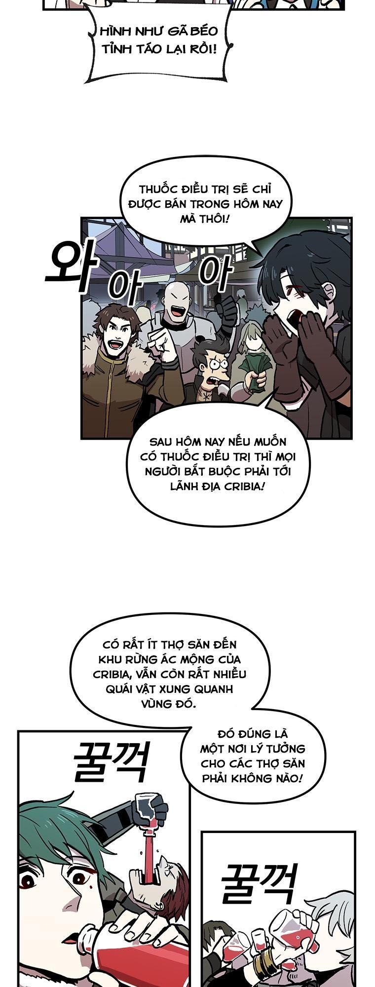 Người Chơi Lỗi Chapter 10 - 37