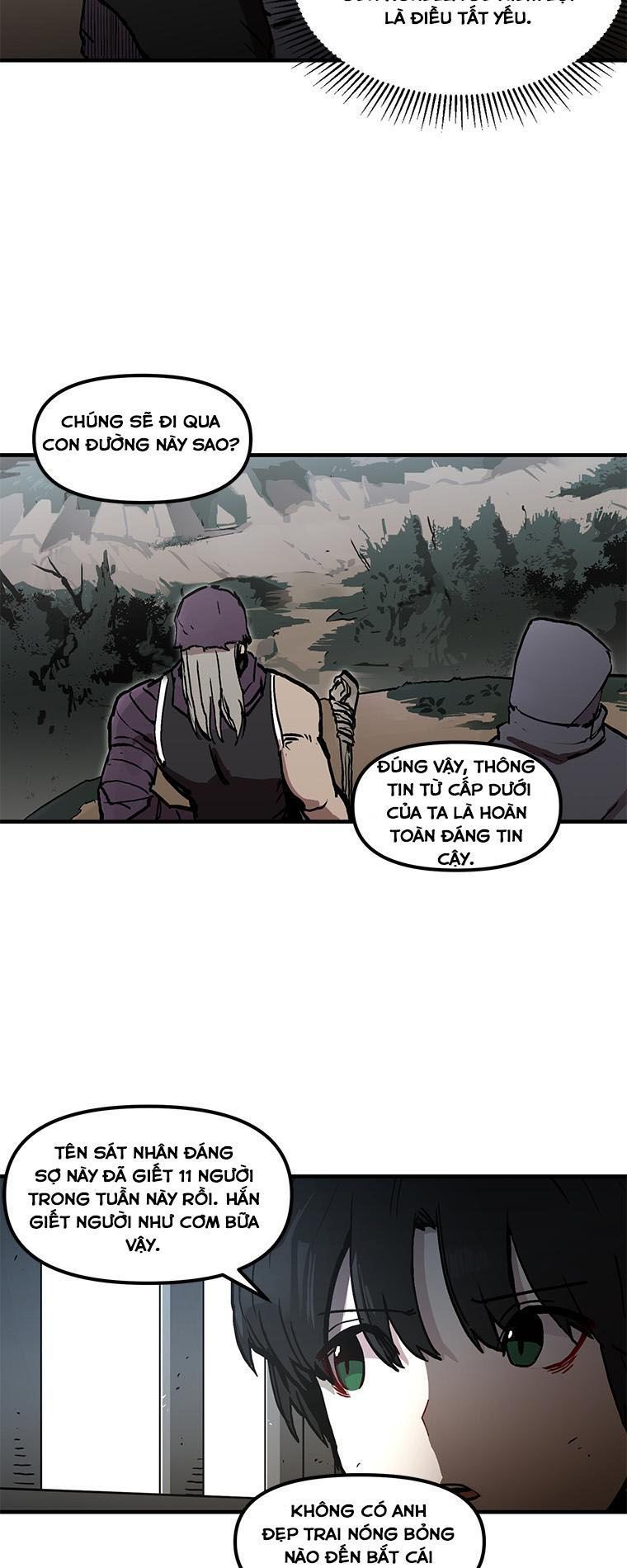 Người Chơi Lỗi Chapter 10 - 5