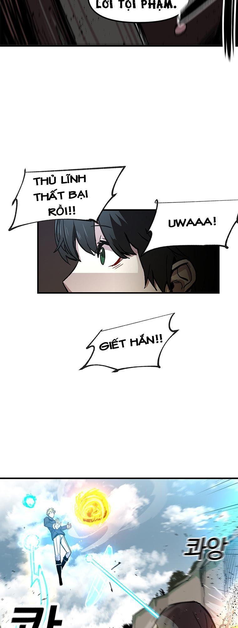 Người Chơi Lỗi Chapter 10 - 7