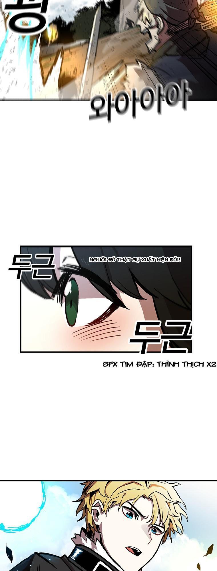 Người Chơi Lỗi Chapter 10 - 8