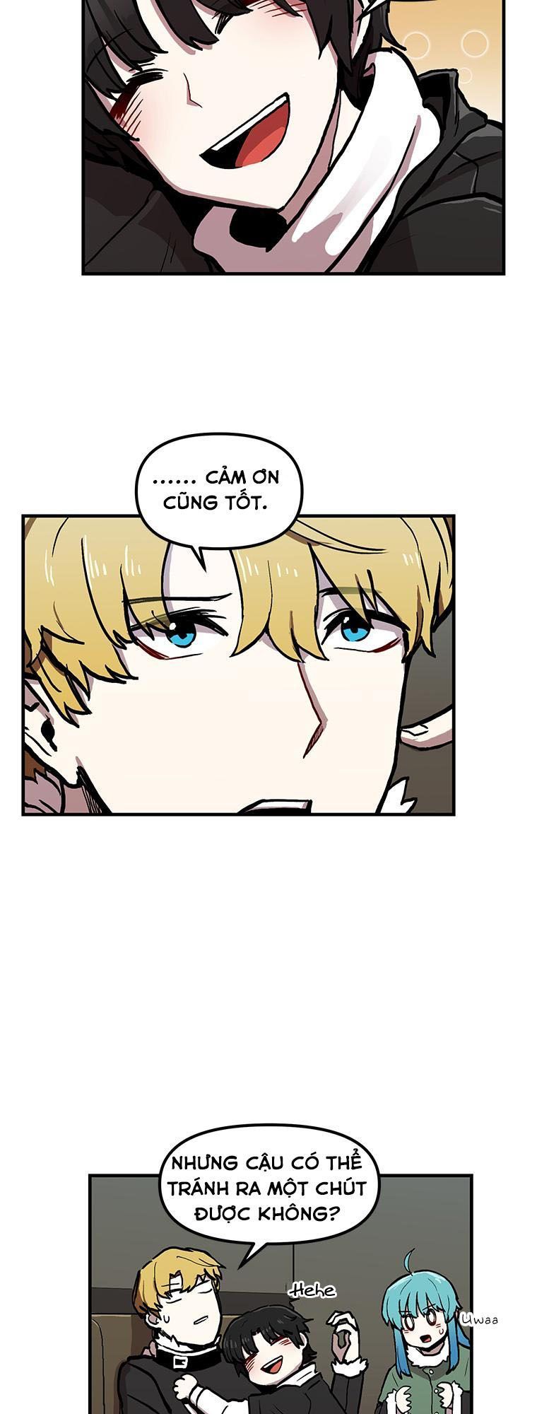 Người Chơi Lỗi Chapter 10 - 10