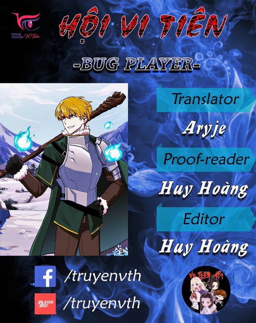 Người Chơi Lỗi Chapter 11 - 1