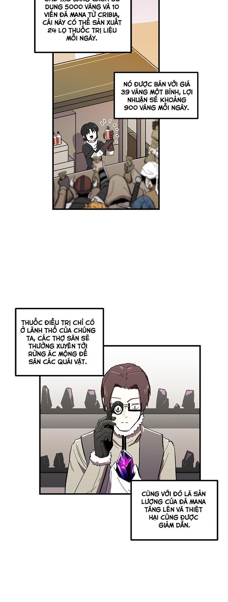 Người Chơi Lỗi Chapter 11 - 11