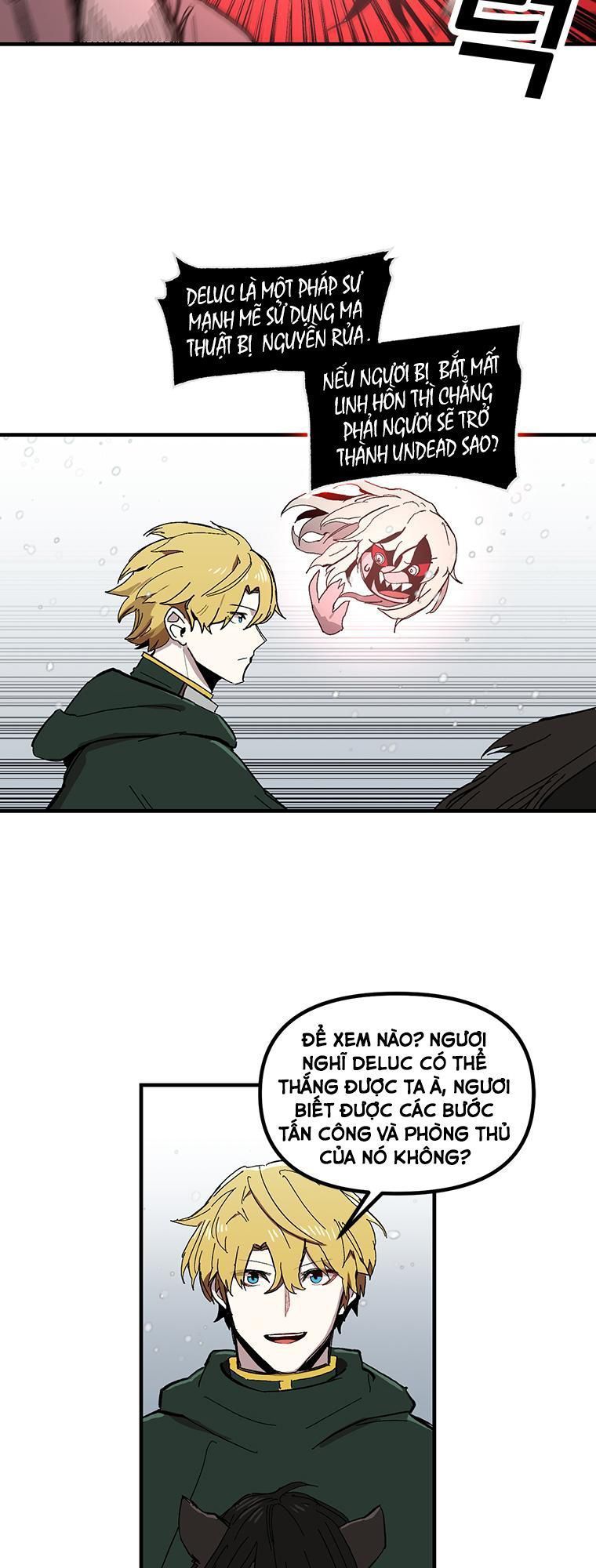 Người Chơi Lỗi Chapter 11 - 16