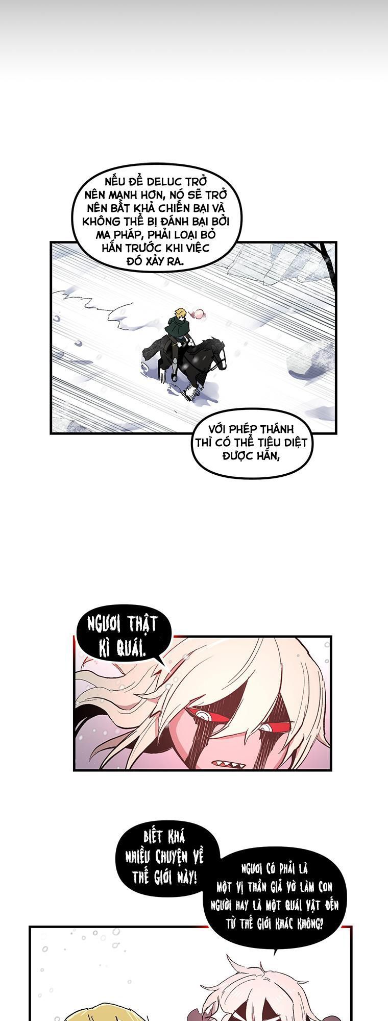 Người Chơi Lỗi Chapter 11 - 19