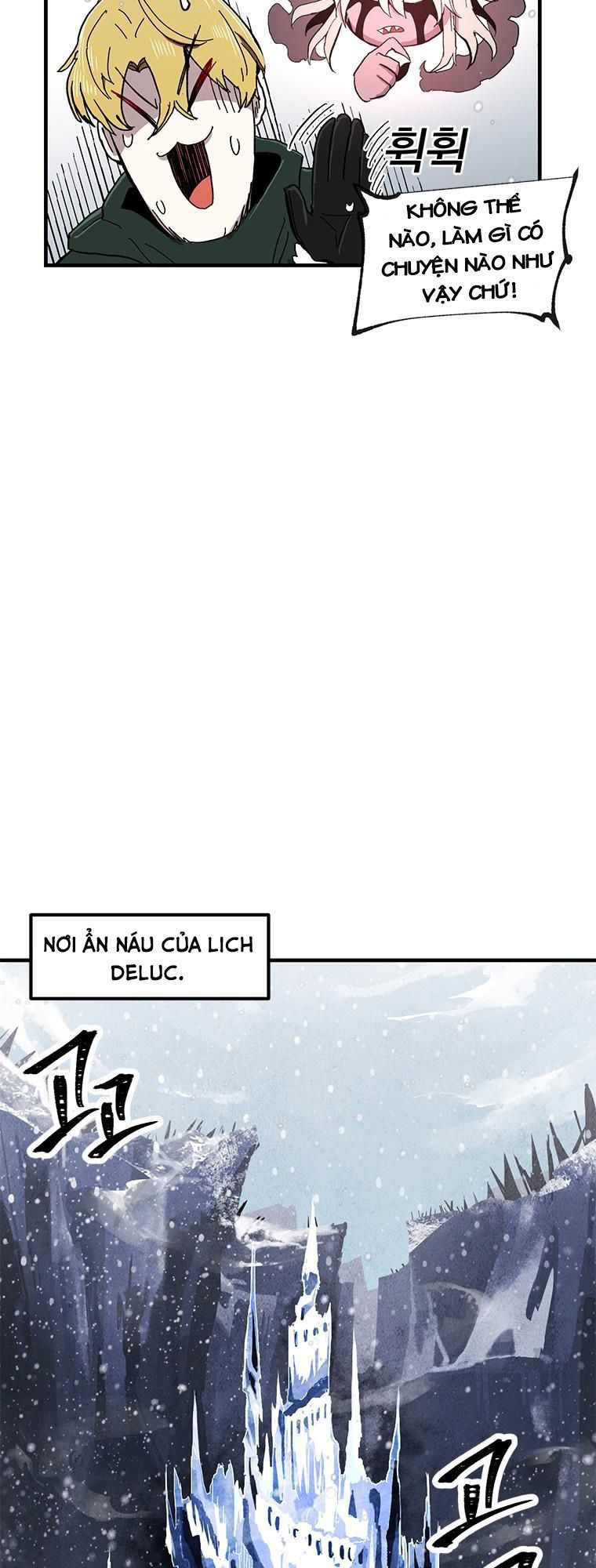 Người Chơi Lỗi Chapter 11 - 20