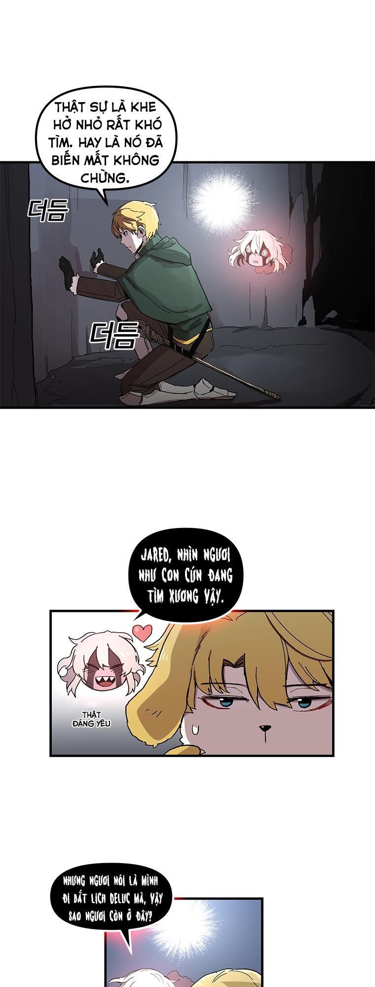 Người Chơi Lỗi Chapter 11 - 22