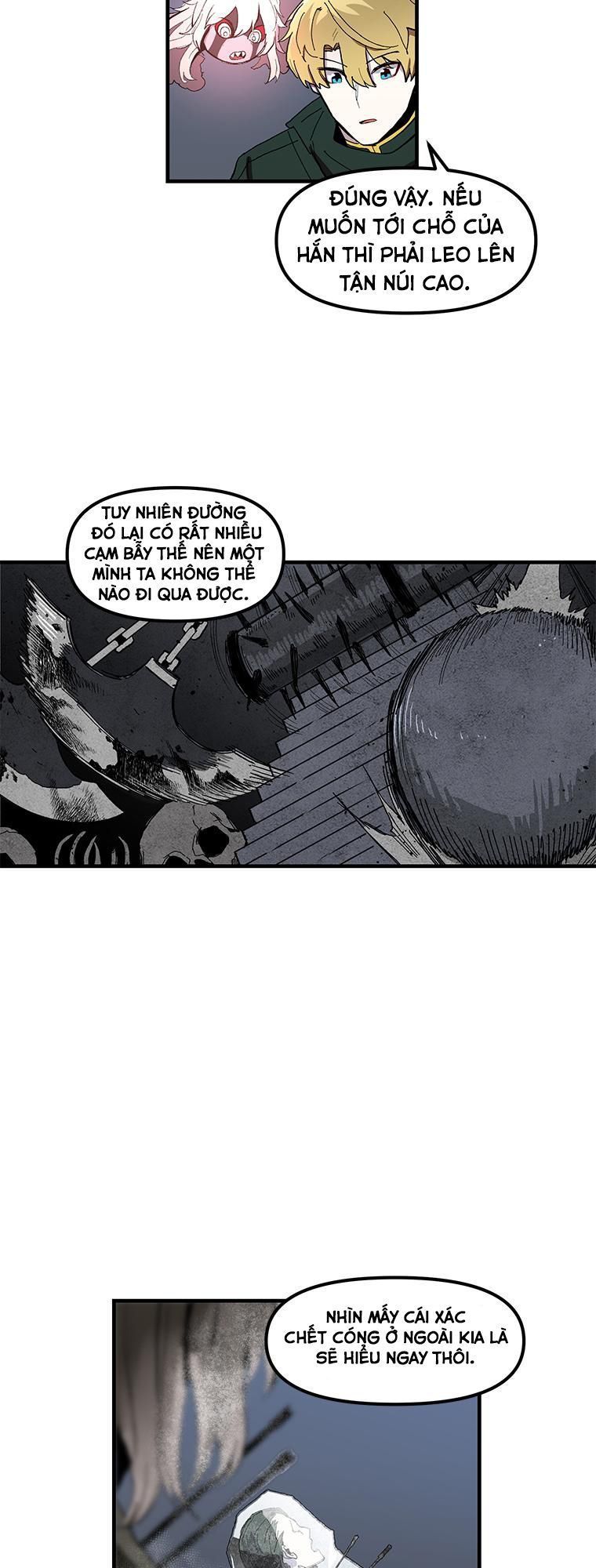 Người Chơi Lỗi Chapter 11 - 23