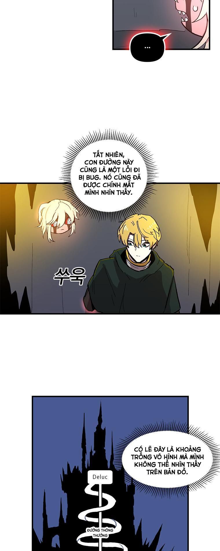 Người Chơi Lỗi Chapter 11 - 25