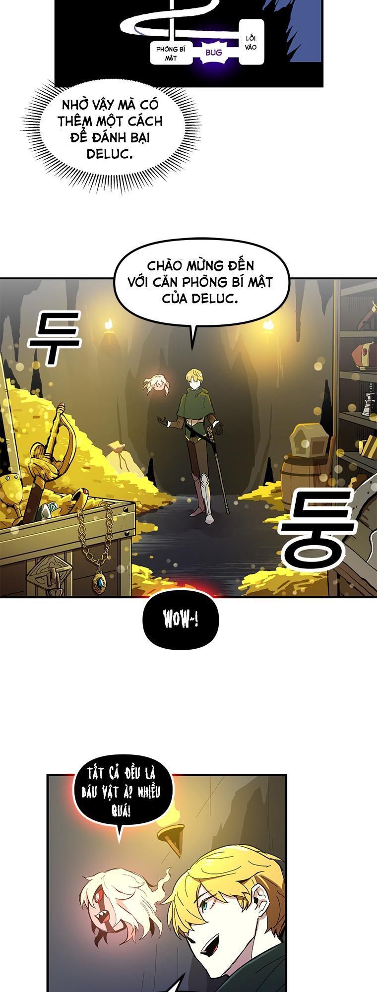 Người Chơi Lỗi Chapter 11 - 26