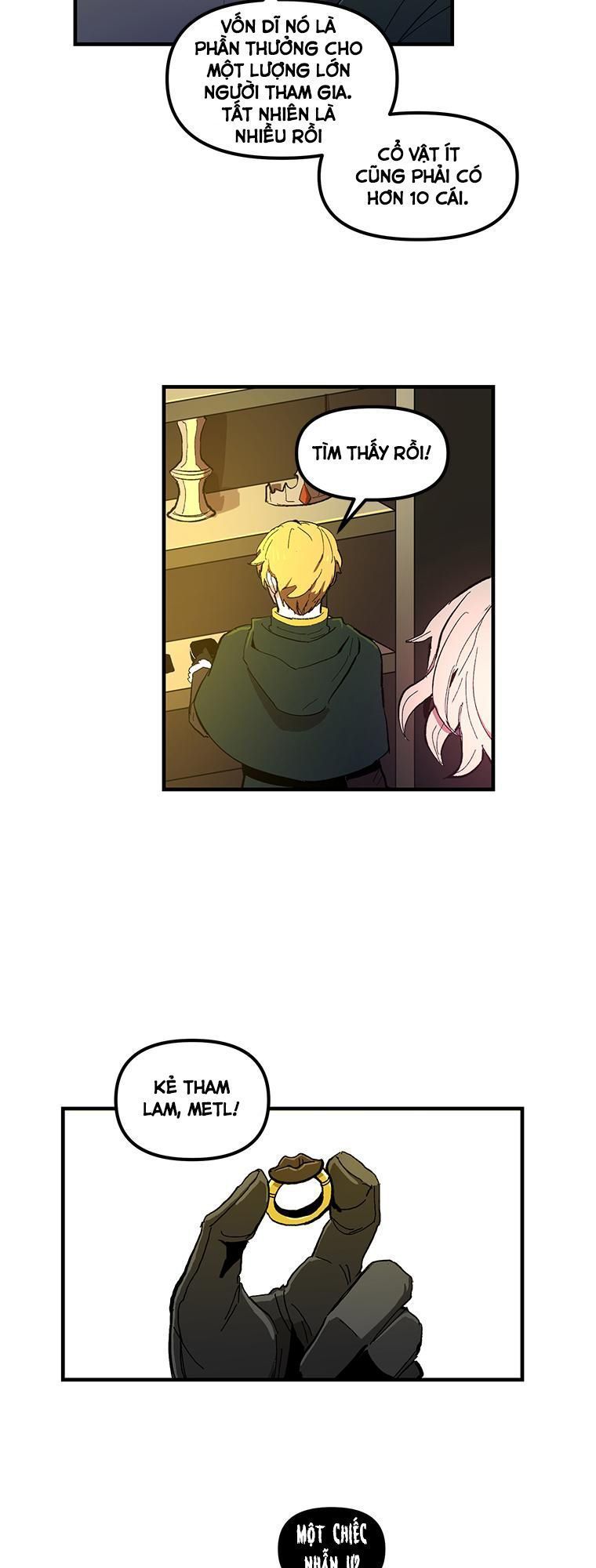 Người Chơi Lỗi Chapter 11 - 27