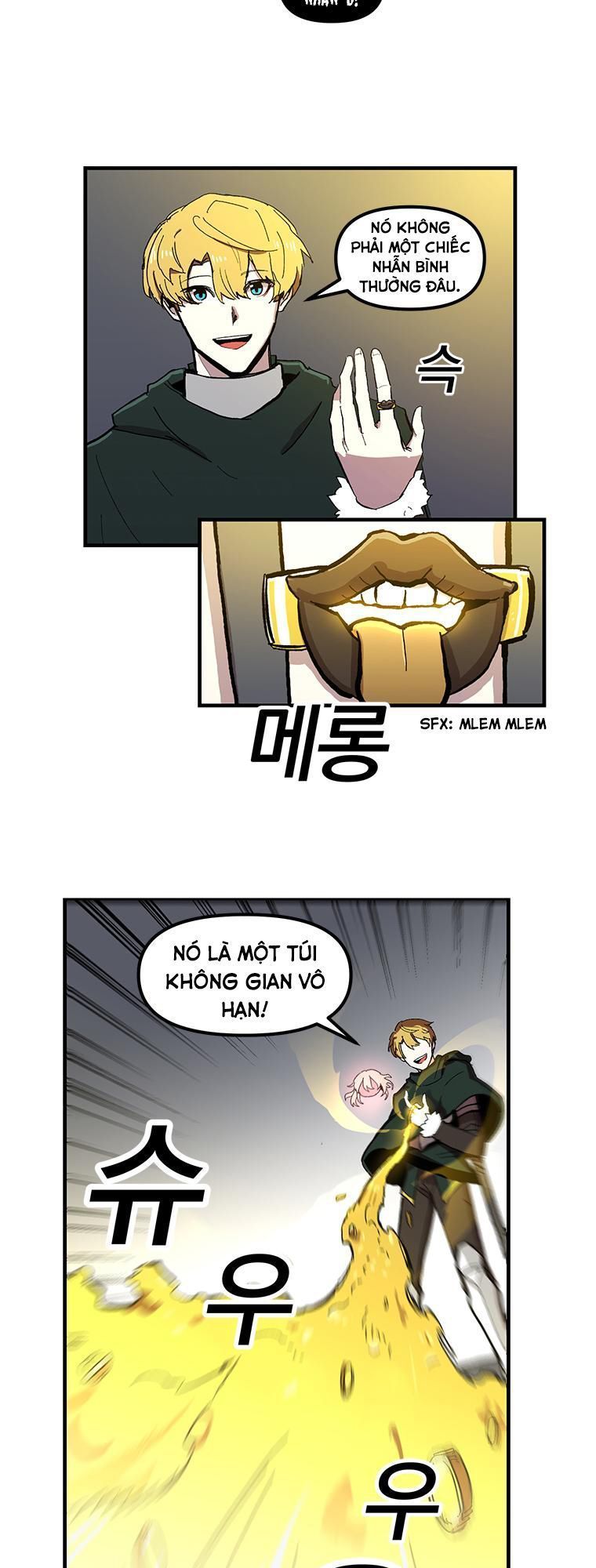 Người Chơi Lỗi Chapter 11 - 28