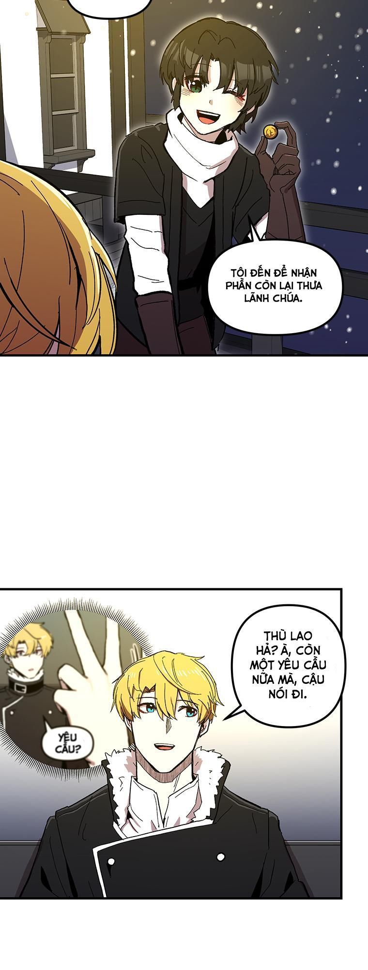 Người Chơi Lỗi Chapter 11 - 4