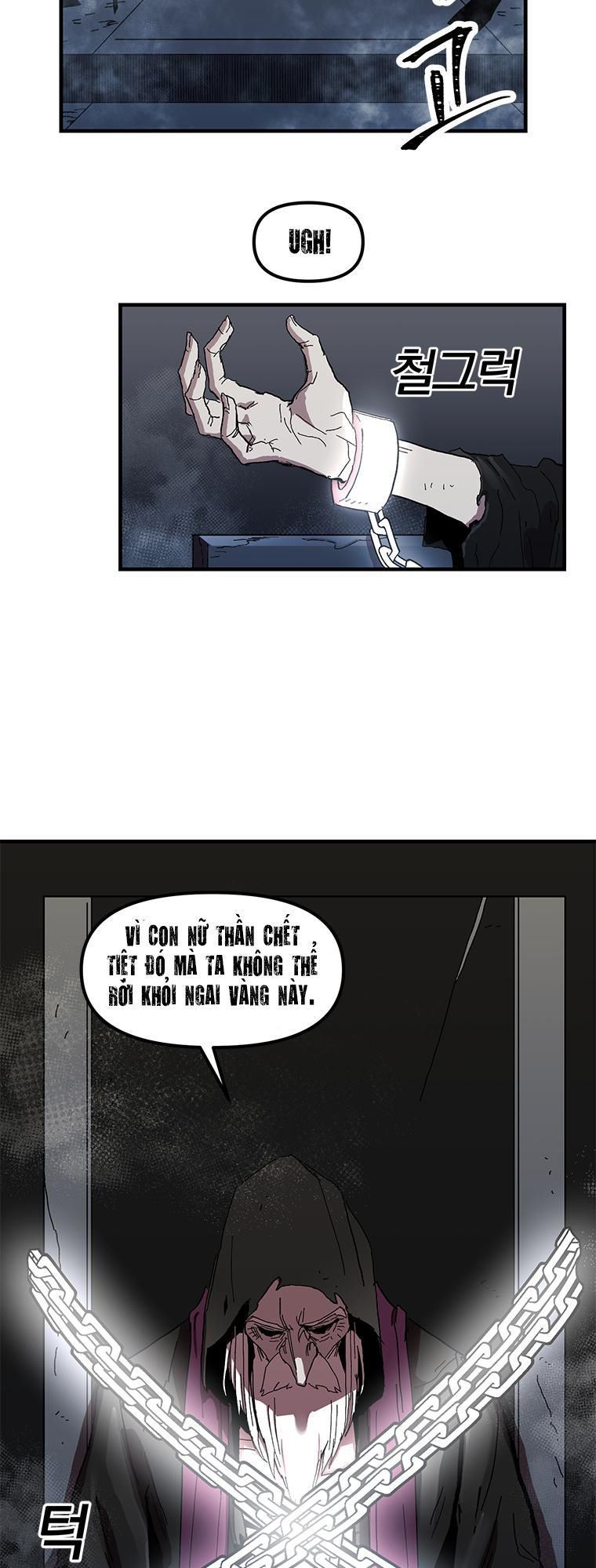 Người Chơi Lỗi Chapter 11 - 31