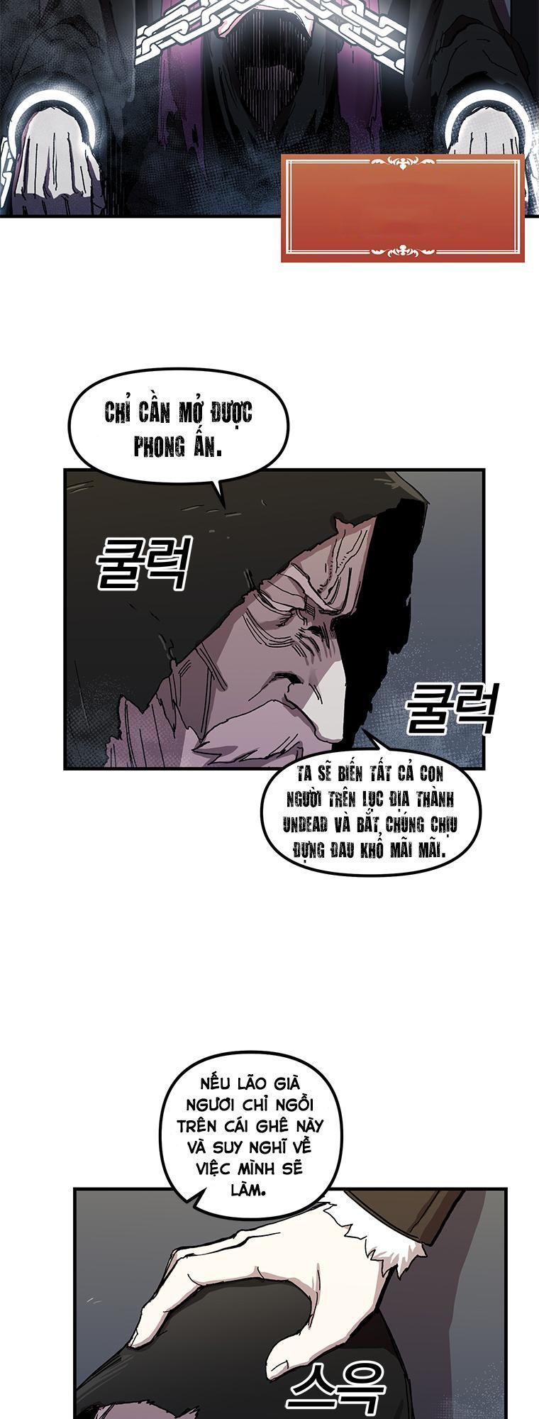 Người Chơi Lỗi Chapter 11 - 32