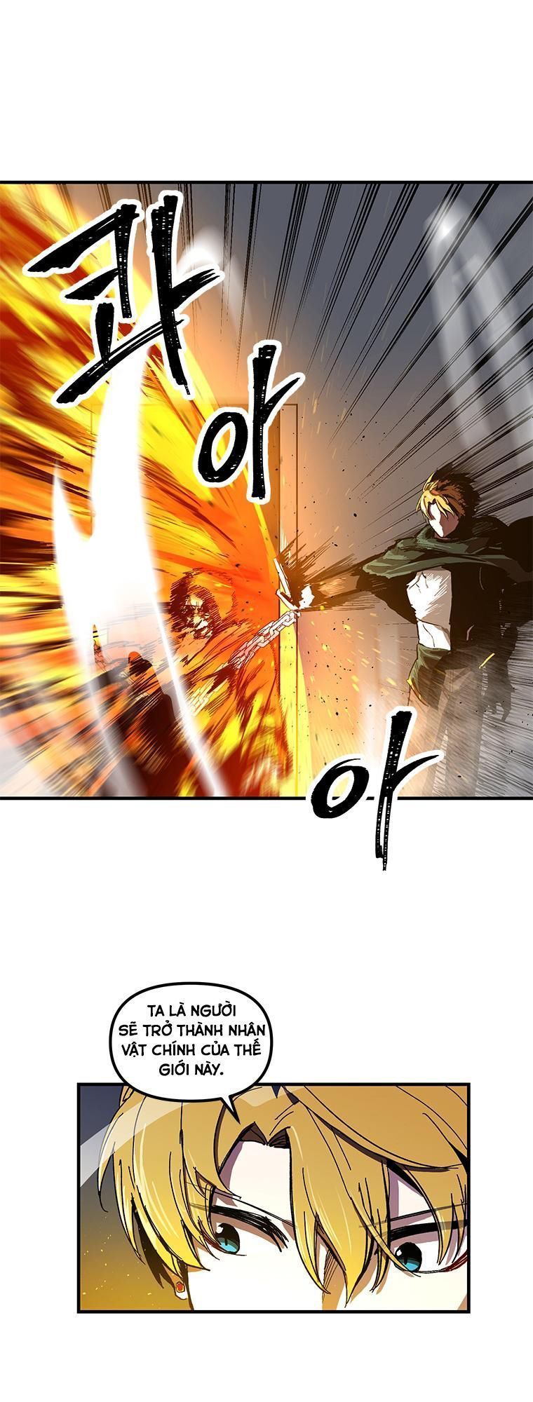 Người Chơi Lỗi Chapter 11 - 34