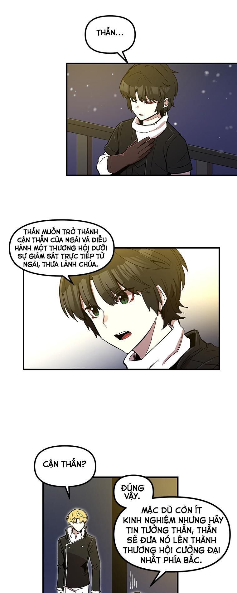 Người Chơi Lỗi Chapter 11 - 5