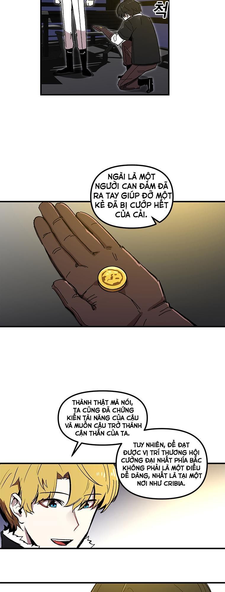 Người Chơi Lỗi Chapter 11 - 6