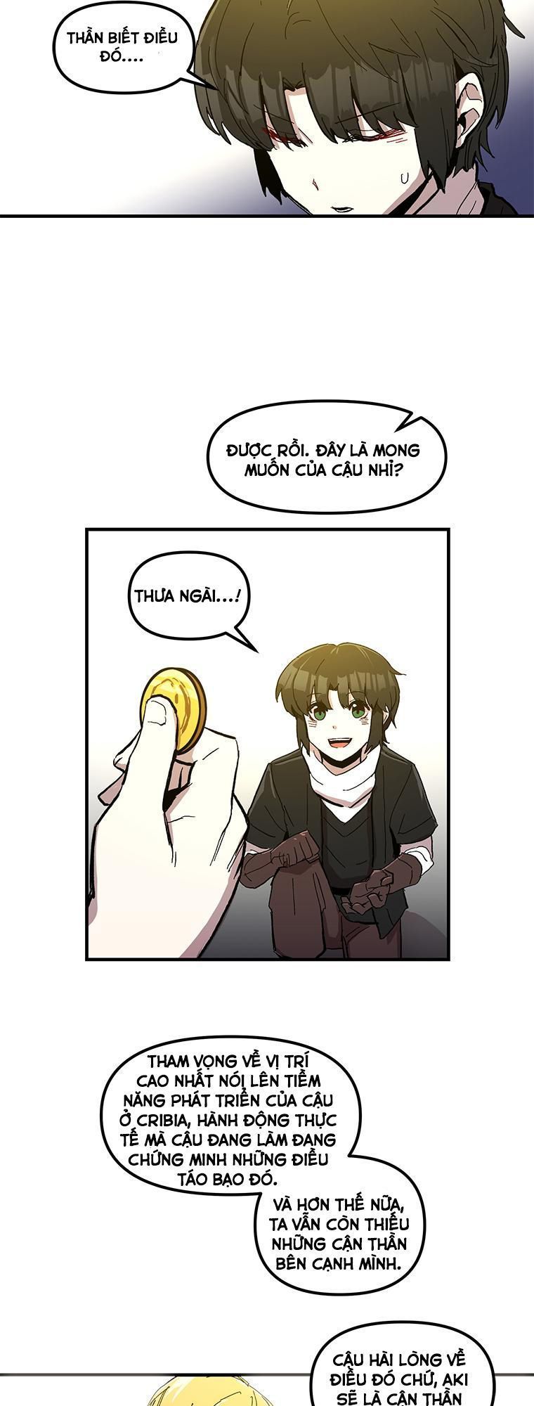 Người Chơi Lỗi Chapter 11 - 7