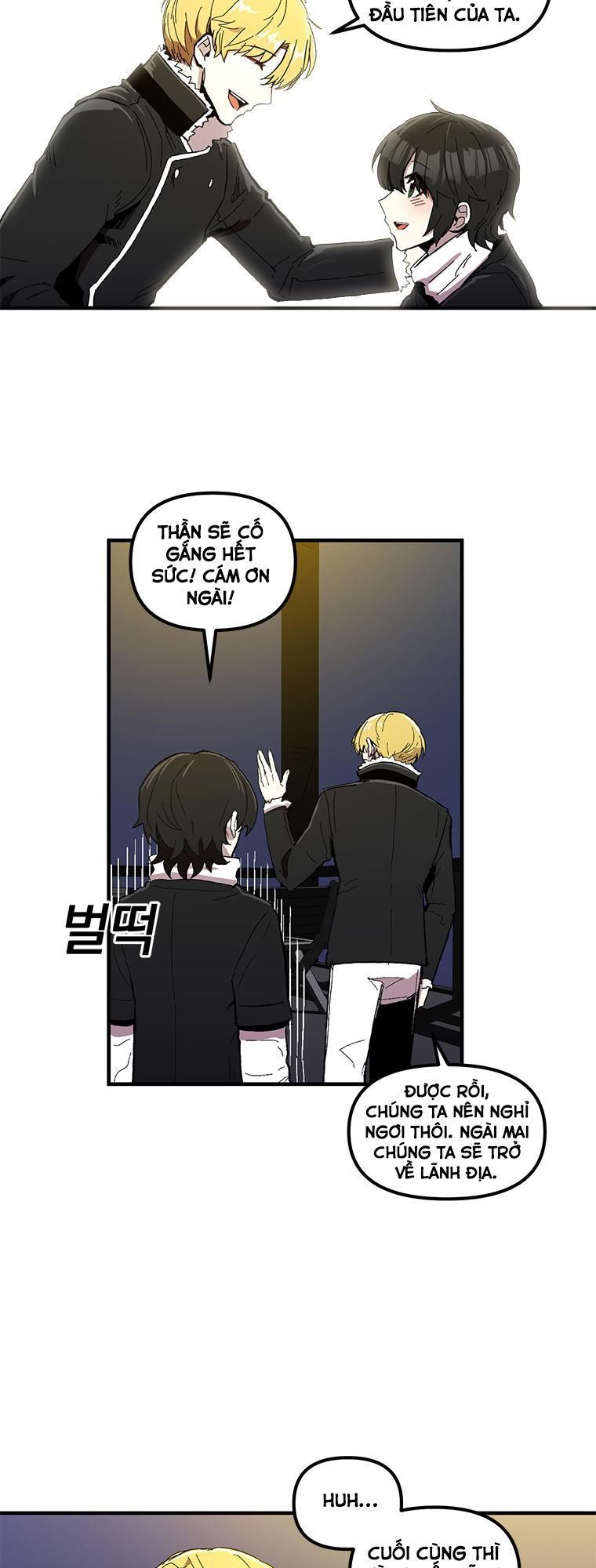 Người Chơi Lỗi Chapter 11 - 8