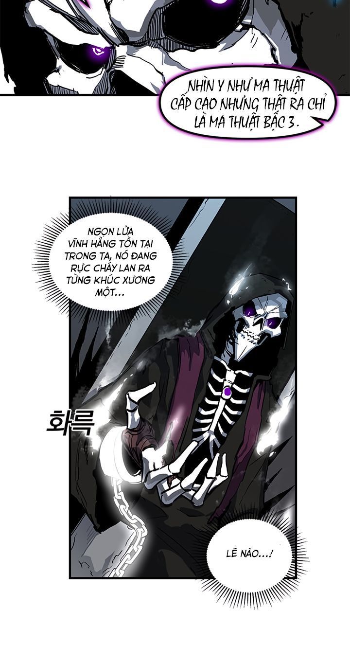 Người Chơi Lỗi Chapter 12 - 12