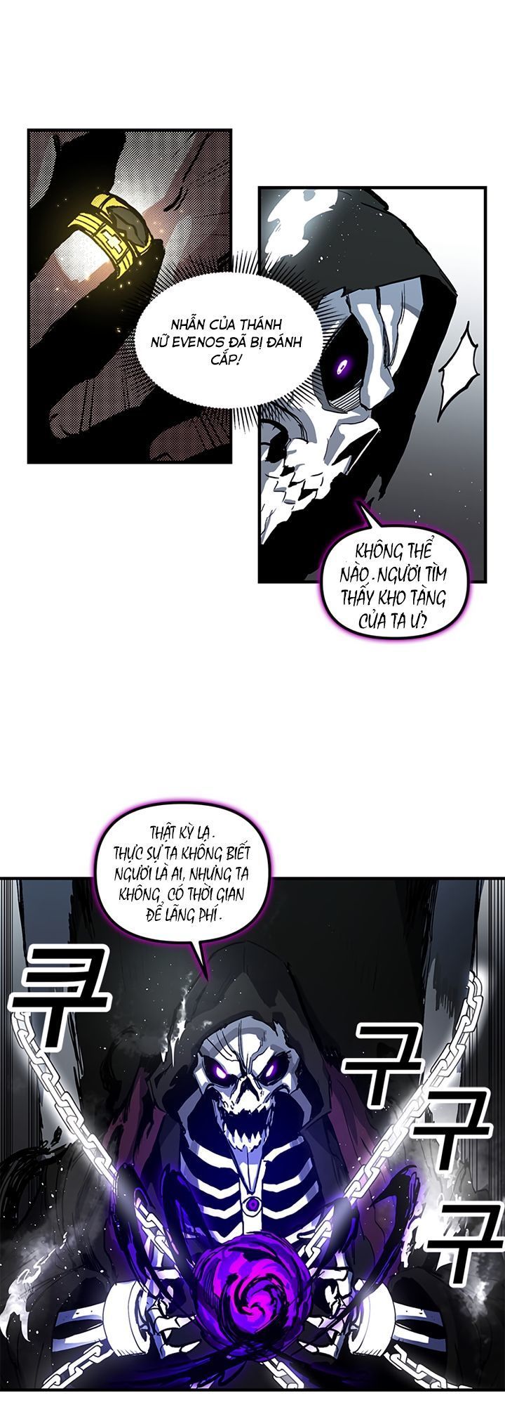 Người Chơi Lỗi Chapter 12 - 13