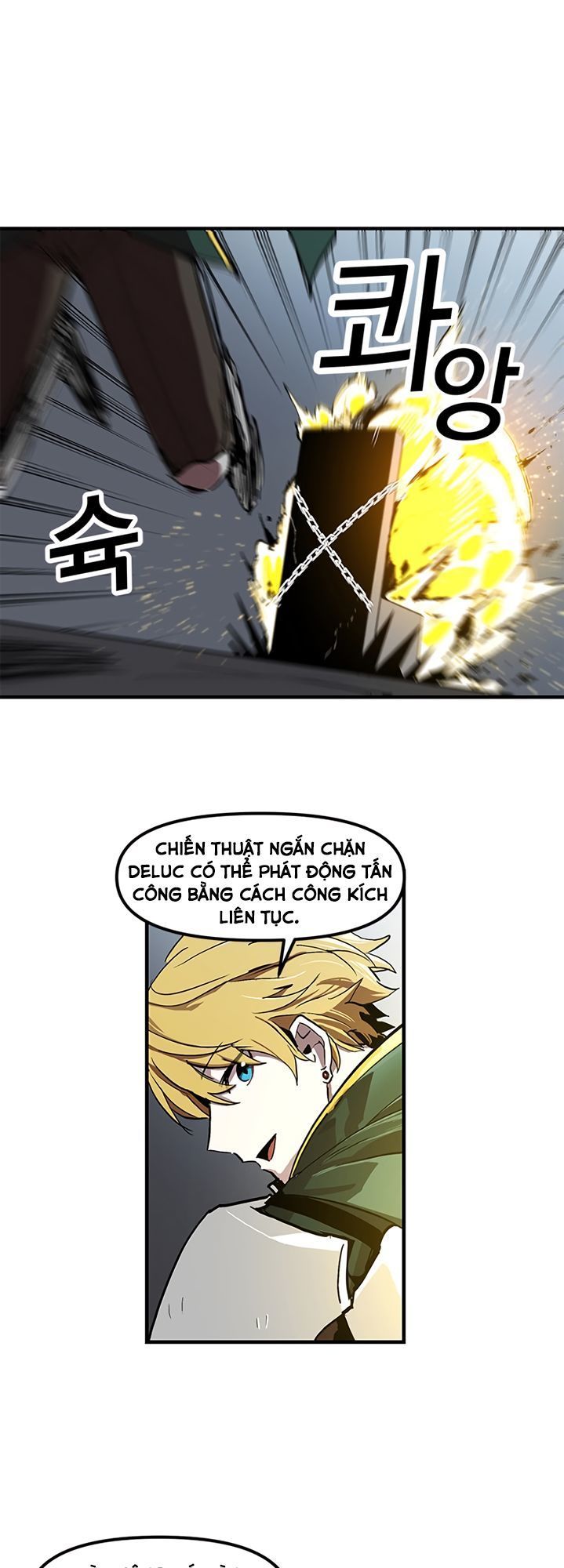 Người Chơi Lỗi Chapter 12 - 16