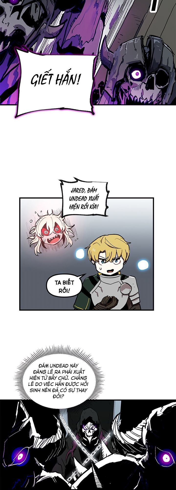 Người Chơi Lỗi Chapter 12 - 20