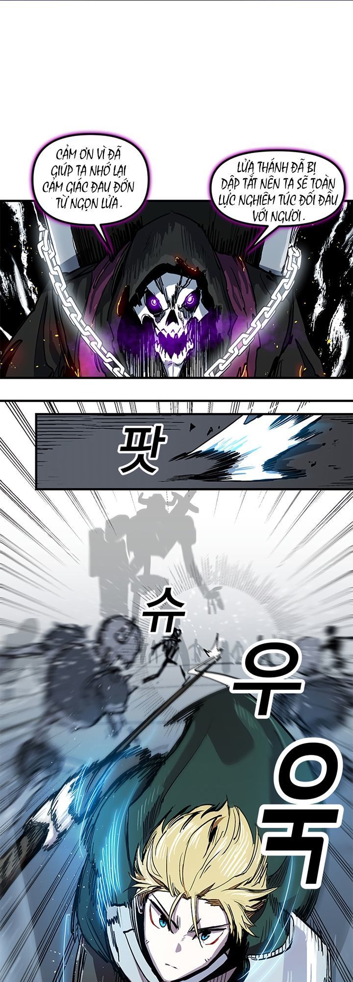 Người Chơi Lỗi Chapter 12 - 21